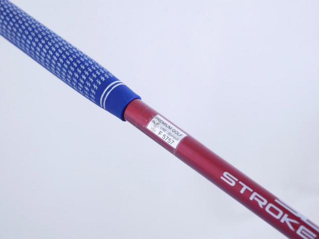 Putter : All : พัตเตอร์ Odyssey Tri-Beam DOUBLE WIDE CS (ออกปี 2023) ก้าน Stroke LAB 70 ยาว 33 นิ้ว