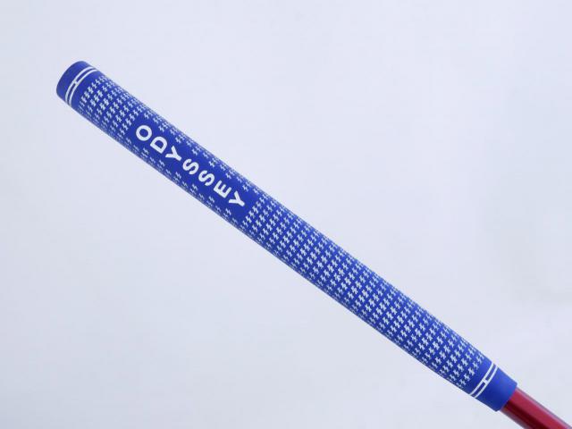 Putter : All : พัตเตอร์ Odyssey Tri-Beam DOUBLE WIDE CS (ออกปี 2023) ก้าน Stroke LAB 70 ยาว 33 นิ้ว