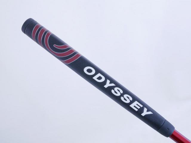 Putter : All : พัตเตอร์ Odyssey White Hot VERSA TWELVE S (ออกปี 2023) ก้าน Stroke LAB 70 ยาว 34 นิ้ว