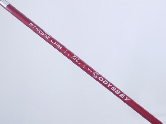 Putter : All : พัตเตอร์ Odyssey White Hot VERSA TWELVE S (ออกปี 2023) ก้าน Stroke LAB 70 ยาว 34 นิ้ว