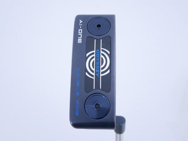 Putter : All : พัตเตอร์ Odyssey Ai-ONE Double Wide CH (รุ่นล่าสุด ออกปี 2024) ก้าน Stroke LAB 90 ยาว 34 นิ้ว