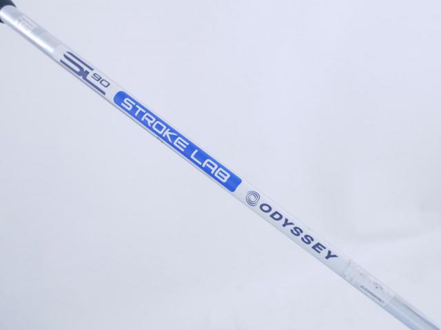 Putter : All : พัตเตอร์ Odyssey Ai-ONE Double Wide DB (รุ่นล่าสุด ออกปี 2024) ก้าน Stroke LAB 90 ยาว 33 นิ้ว