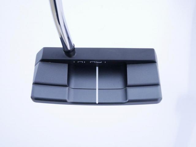 Putter : All : พัตเตอร์ Odyssey Tri-Hot 5K Triple Wide (รุ่นท้อปสุด ออกปี 2022) ก้าน Stroke Lab ยาว 34 นิ้ว