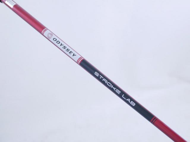 Putter : All : พัตเตอร์ Odyssey Tri-Hot 5K Triple Wide (รุ่นท้อปสุด ออกปี 2022) ก้าน Stroke Lab ยาว 34 นิ้ว