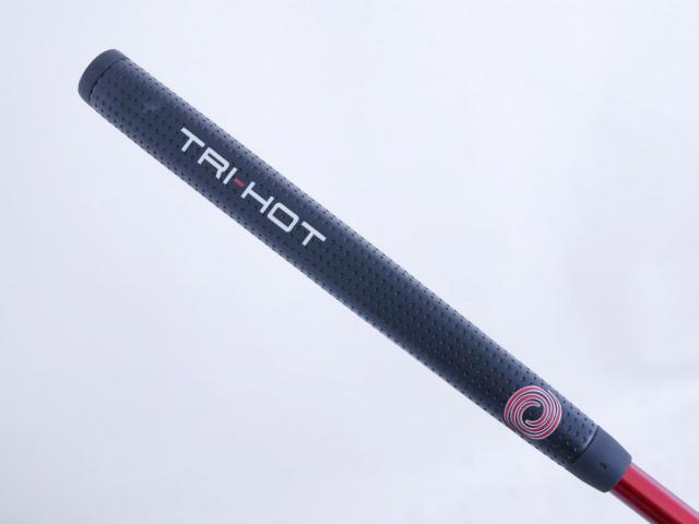 Putter : All : พัตเตอร์ Odyssey Tri-Hot 5K Triple Wide (รุ่นท้อปสุด ออกปี 2022) ก้าน Stroke Lab ยาว 34 นิ้ว
