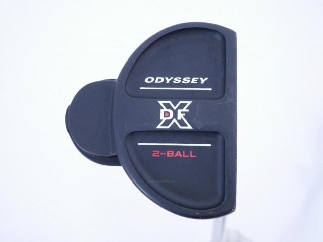 Putter : All : พัตเตอร์ Odyssey DFX 2-Ball ยาว 32 นิ้ว