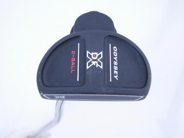 Putter : All : พัตเตอร์ Odyssey DFX 2-Ball ยาว 32 นิ้ว