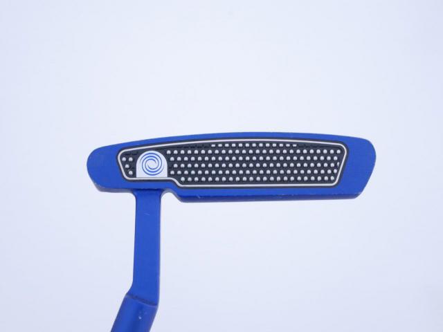 Putter : All : พัตเตอร์ Odyssey O-Works Blue 1W SH ยาว 34 นิ้ว
