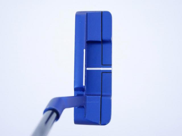 Putter : All : พัตเตอร์ Odyssey O-Works Blue 1W SH ยาว 34 นิ้ว