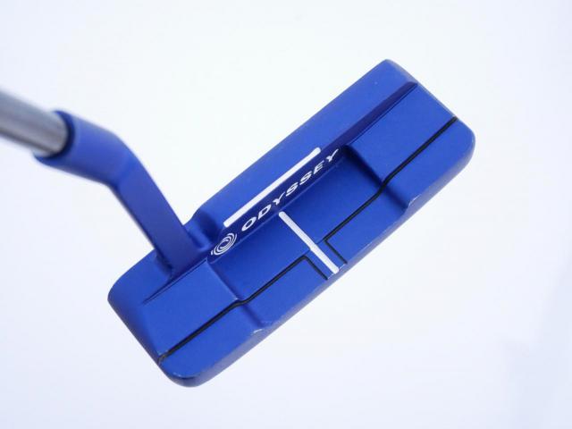 Putter : All : พัตเตอร์ Odyssey O-Works Blue 1W SH ยาว 34 นิ้ว
