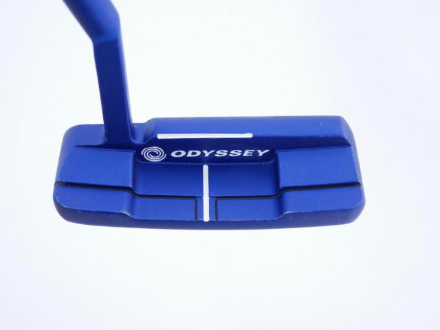 Putter : All : พัตเตอร์ Odyssey O-Works Blue 1W SH ยาว 34 นิ้ว