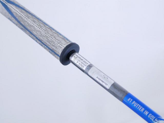 Putter : All : พัตเตอร์ Odyssey O-Works Blue 1W SH ยาว 34 นิ้ว