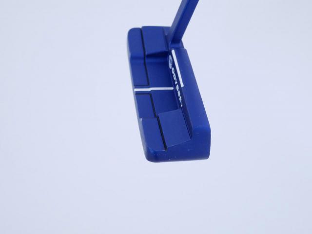 Putter : All : พัตเตอร์ Odyssey O-Works Blue 1W SH ยาว 34 นิ้ว