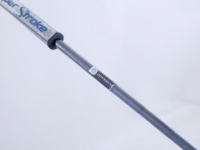 Putter : All : พัตเตอร์ Odyssey O-Works Blue 1W SH ยาว 34 นิ้ว