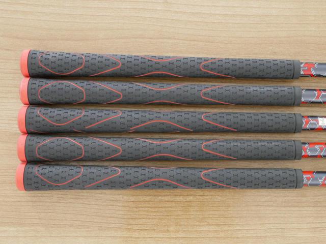 Iron set : Ping : ชุดเหล็ก Ping G710 (รุ่นปี 2021 Japan Spec. ใบใหญ่ ง่ายที่สุด ไกลที่สุดของ Ping) มีเหล็ก 6-Pw (5 ชิ้น) ก้านกราไฟต์ Ping ALTA J CB Flex R