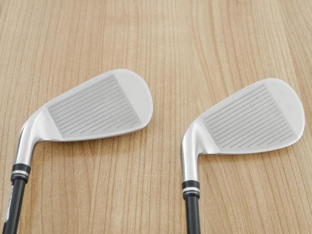 Iron set : XXIO : ชุดเหล็ก XXIO Prime 11 (รุ่นปี 2022 ท๊อปสุด ตีง่าย ไกล) มีเหล็ก 6-Pw,Aw,Sw (7 ชิ้น) ก้านกราไฟต์ SP-1100 Flex SR