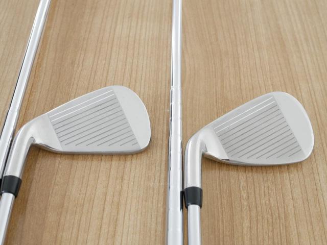 Iron set : Callaway : ชุดเหล็ก Callaway Warbird มีเหล็ก 5-Pw (6 ชิ้น) ก้านเหล็ก Uniflex