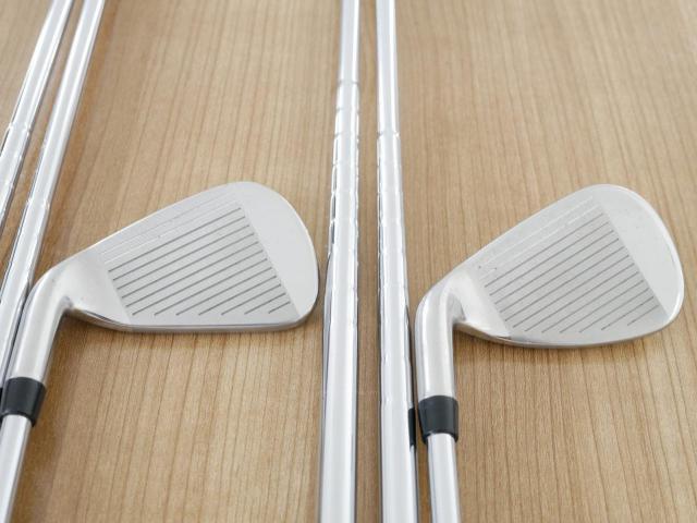 Iron set : Callaway : ชุดเหล็ก Callaway Warbird มีเหล็ก 5-Pw (6 ชิ้น) ก้านเหล็ก Uniflex