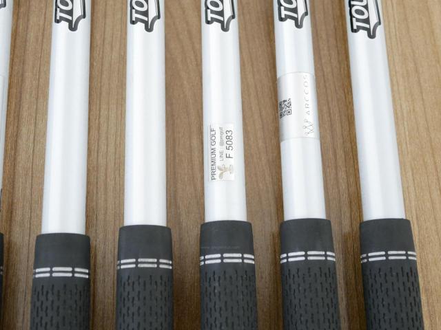 Iron set : Ping : ชุดเหล็ก Ping G710 (ปี 2021 Japan Spec. ใบใหญ่ ง่ายที่สุด ไกลที่สุดของ Ping) มีเหล็ก 5-Pw (6 ชิ้น) ก้านกราไฟต์ Tour AD 65 II Flex R