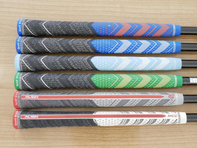 Iron set : PXG : ชุดเหล็ก PXG 0211 DUAL COR (ออกปี 2021 หน้าเด้ง ตีไกลมากๆ) มีเหล็ก 5-Pw (6 ชิ้น) ก้านกราไฟต์ Graphite Design RAUNE i105 Flex S