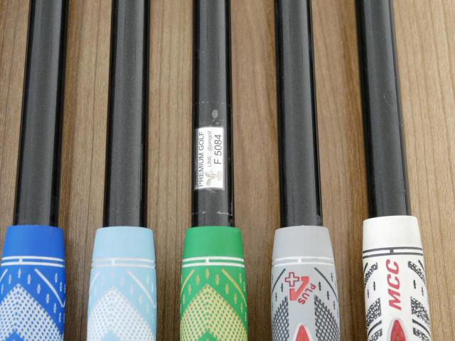 Iron set : PXG : ชุดเหล็ก PXG 0211 DUAL COR (ออกปี 2021 หน้าเด้ง ตีไกลมากๆ) มีเหล็ก 5-Pw (6 ชิ้น) ก้านกราไฟต์ Graphite Design RAUNE i105 Flex S