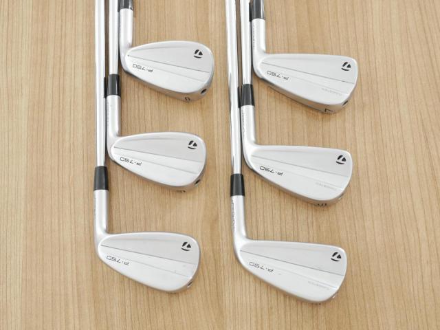 Iron set : Taylormade : ชุดเหล็ก Taylormade P790 (ตัวท้อปสุด ปี 2023 Japan Spec.) มีเหล็ก 5-Pw (6 ชิ้น) ก้านเหล็ก NS Pro Modus 120 Flex S