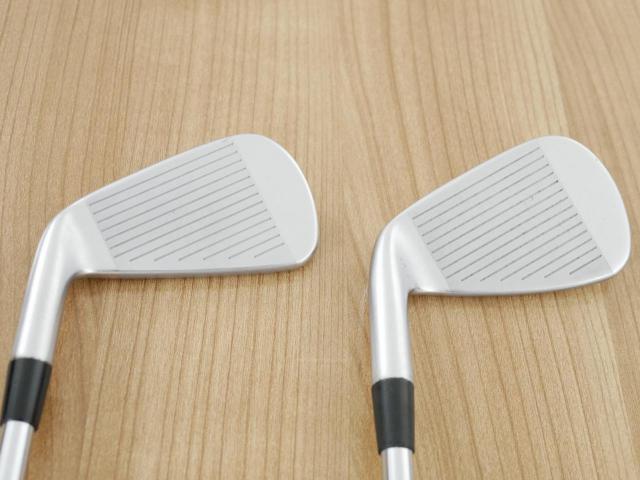 Iron set : Taylormade : ชุดเหล็ก Taylormade P790 (ตัวท้อปสุด ปี 2023 Japan Spec.) มีเหล็ก 5-Pw (6 ชิ้น) ก้านเหล็ก NS Pro Modus 120 Flex S