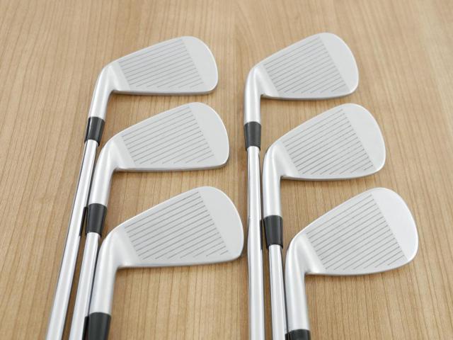 Iron set : Taylormade : ชุดเหล็ก Taylormade P790 (ตัวท้อปสุด ปี 2023 Japan Spec.) มีเหล็ก 5-Pw (6 ชิ้น) ก้านเหล็ก NS Pro Modus 120 Flex S