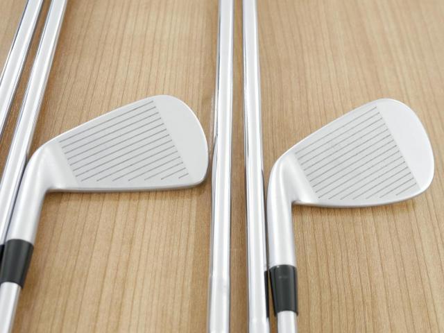 Iron set : Taylormade : ชุดเหล็ก Taylormade P790 (ตัวท้อปสุด ปี 2023 Japan Spec.) มีเหล็ก 5-Pw (6 ชิ้น) ก้านเหล็ก NS Pro Modus 120 Flex S