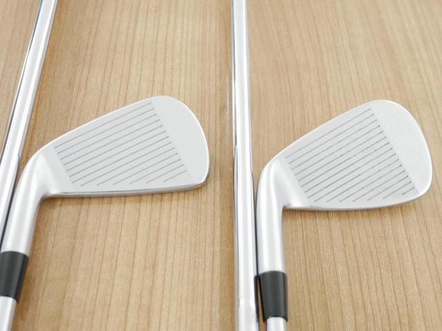 Iron set : Taylormade : ชุดเหล็ก Taylormade P790 (ตัวท้อปสุด ปี 2023 Japan Spec.) มีเหล็ก 5-Pw (6 ชิ้น) ก้านเหล็ก NS Pro Modus 120 Flex S