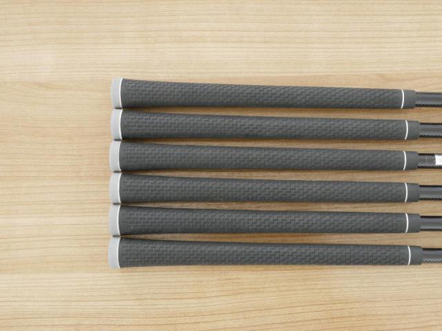 Iron set : Honma : ชุดเหล็ก Honma LB-515 (ใบใหญ่มาก หน้าเด้ง ตีง่ายมาก) มีเหล็ก 6-11 (6 ชิ้น) ก้านกราไฟต์ LB-1000 Flex SR
