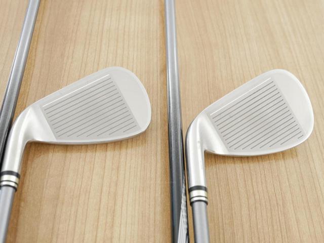 Iron set : XXIO : ชุดเหล็ก XXIO 7 (ตีง่ายมาก ไกล) มีเหล็ก 6-Pw,Sw (6 ชิ้น) ก้านกราไฟต์ MP-700 Flex SR