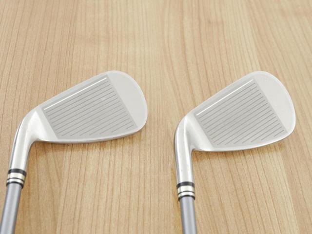 Iron set : XXIO : ชุดเหล็ก XXIO 7 (ตีง่ายมาก ไกล) มีเหล็ก 6-Pw,Sw (6 ชิ้น) ก้านกราไฟต์ MP-700 Flex SR