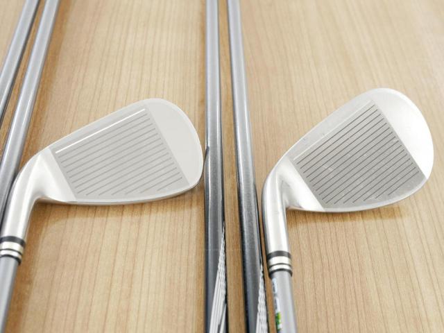 Iron set : XXIO : ชุดเหล็ก XXIO 7 (ตีง่ายมาก ไกล) มีเหล็ก 6-Pw,Sw (6 ชิ้น) ก้านกราไฟต์ MP-700 Flex SR
