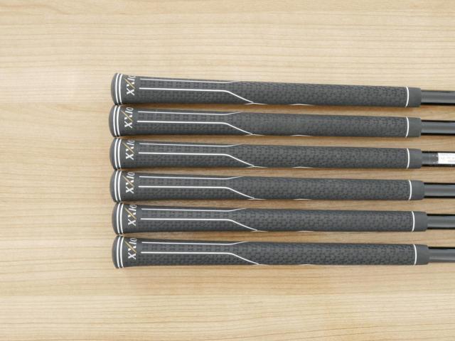 Iron set : XXIO : ชุดเหล็ก XXIO 7 (ตีง่ายมาก ไกล) มีเหล็ก 6-Pw,Sw (6 ชิ้น) ก้านกราไฟต์ MP-700 Flex SR