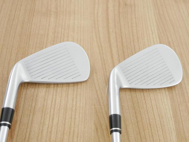 Iron set : Honma : ชุดเหล็ก Honma LB-808 EP (หน้าเด้ง) มีเหล็ก 5-10 (6 ชิ้น) ก้านเหล็ก NS Pro Zelos 7 Flex S
