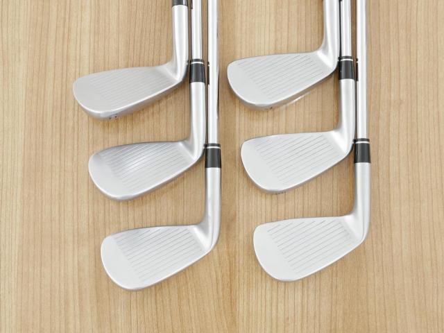 Iron set : Honma : ชุดเหล็ก Honma LB-808 EP (หน้าเด้ง) มีเหล็ก 5-10 (6 ชิ้น) ก้านเหล็ก NS Pro Zelos 7 Flex S