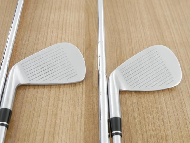 Iron set : Honma : ชุดเหล็ก Honma LB-808 EP (หน้าเด้ง) มีเหล็ก 5-10 (6 ชิ้น) ก้านเหล็ก NS Pro Zelos 7 Flex S