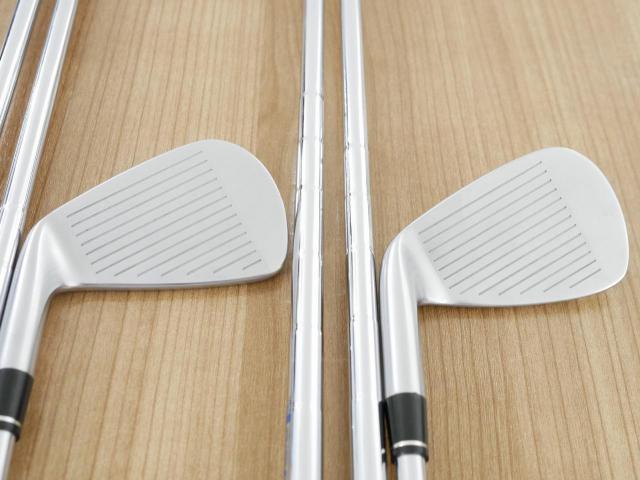 Iron set : Honma : ชุดเหล็ก Honma LB-808 EP (หน้าเด้ง) มีเหล็ก 5-10 (6 ชิ้น) ก้านเหล็ก NS Pro Zelos 7 Flex S