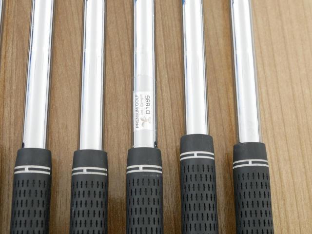 Iron set : Honma : ชุดเหล็ก Honma LB-808 EP (หน้าเด้ง) มีเหล็ก 5-10 (6 ชิ้น) ก้านเหล็ก NS Pro Zelos 7 Flex S