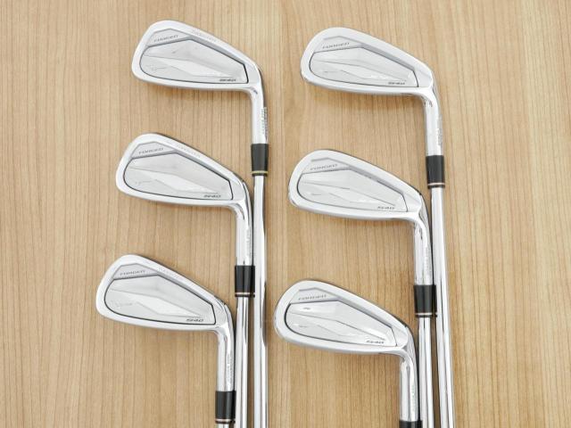 Iron set : Mizuno : ชุดเหล็ก Mizuno JPX S40 Forged (รุ่นล่าสุด ออกปี 2026) มีเหล็ก 5-Pw (6 ชิ้น) ก้านเหล็ก NS Pro Modus 120 Flex S