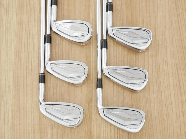 Iron set : Mizuno : ชุดเหล็ก Mizuno JPX S40 Forged (รุ่นล่าสุด ออกปี 2026) มีเหล็ก 5-Pw (6 ชิ้น) ก้านเหล็ก NS Pro Modus 120 Flex S