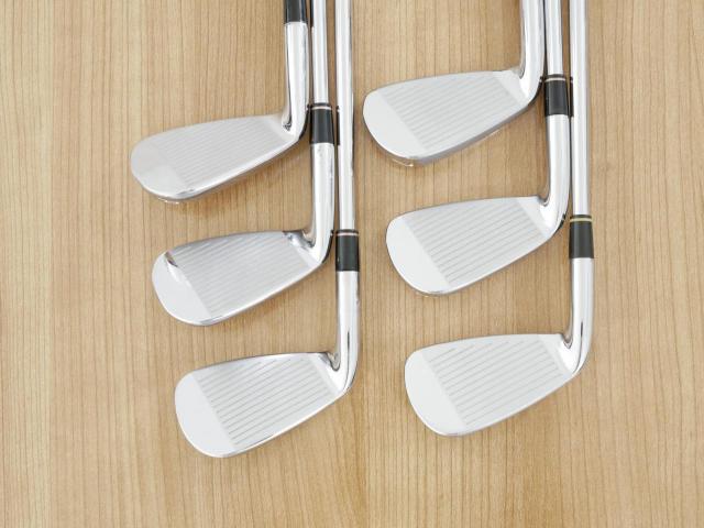 Iron set : Mizuno : ชุดเหล็ก Mizuno JPX S40 Forged (รุ่นล่าสุด ออกปี 2026) มีเหล็ก 5-Pw (6 ชิ้น) ก้านเหล็ก NS Pro Modus 120 Flex S