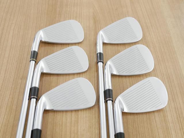 Iron set : Mizuno : ชุดเหล็ก Mizuno JPX S40 Forged (รุ่นล่าสุด ออกปี 2026) มีเหล็ก 5-Pw (6 ชิ้น) ก้านเหล็ก NS Pro Modus 120 Flex S
