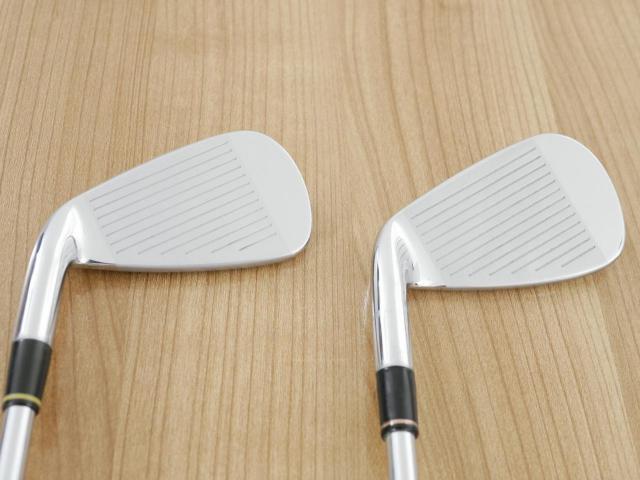 Iron set : Mizuno : ชุดเหล็ก Mizuno JPX S40 Forged (รุ่นล่าสุด ออกปี 2026) มีเหล็ก 5-Pw (6 ชิ้น) ก้านเหล็ก NS Pro Modus 120 Flex S