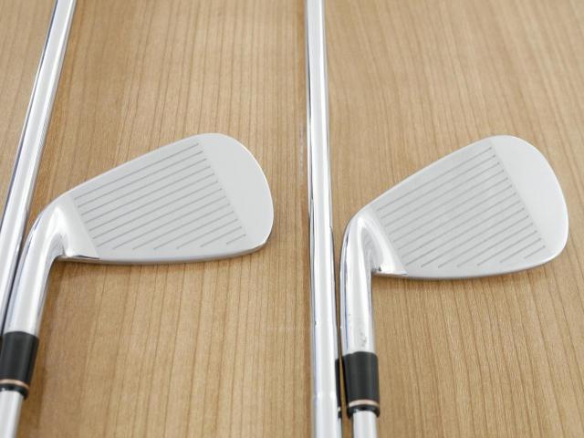 Iron set : Mizuno : ชุดเหล็ก Mizuno JPX S40 Forged (รุ่นล่าสุด ออกปี 2026) มีเหล็ก 5-Pw (6 ชิ้น) ก้านเหล็ก NS Pro Modus 120 Flex S