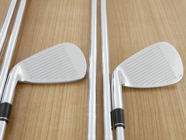 Iron set : Mizuno : ชุดเหล็ก Mizuno JPX S40 Forged (รุ่นล่าสุด ออกปี 2026) มีเหล็ก 5-Pw (6 ชิ้น) ก้านเหล็ก NS Pro Modus 120 Flex S