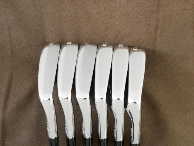 Iron set : Mizuno : ชุดเหล็ก Mizuno JPX S40 Forged (รุ่นล่าสุด ออกปี 2026) มีเหล็ก 5-Pw (6 ชิ้น) ก้านเหล็ก NS Pro Modus 120 Flex S