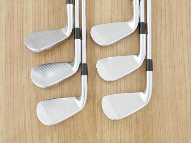 Iron set : Titleist : ชุดเหล็ก Titleist VG3 Forged (Japan Spec. นุ่มแน่น) มีเหล็ก 5-Pw (6 ชิ้น) ก้านเหล็ก NS Pro 950 Flex S