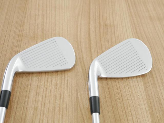 Iron set : Titleist : ชุดเหล็ก Titleist VG3 Forged (Japan Spec. นุ่มแน่น) มีเหล็ก 5-Pw (6 ชิ้น) ก้านเหล็ก NS Pro 950 Flex S